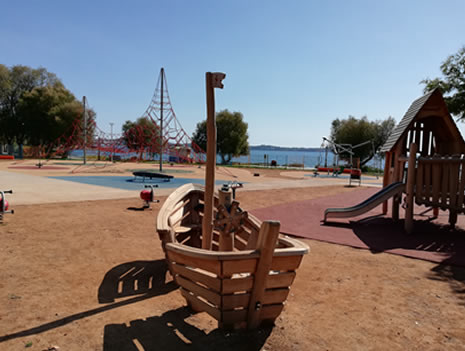 Παιδικές Χαρές