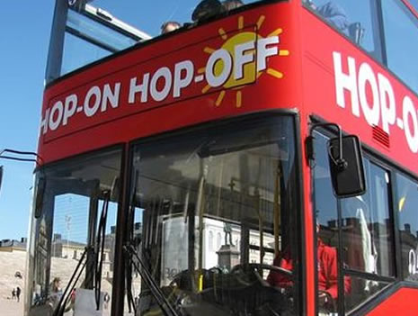 Hop On Hop Off