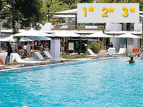 Ξενοδοχεία 2* και 3*