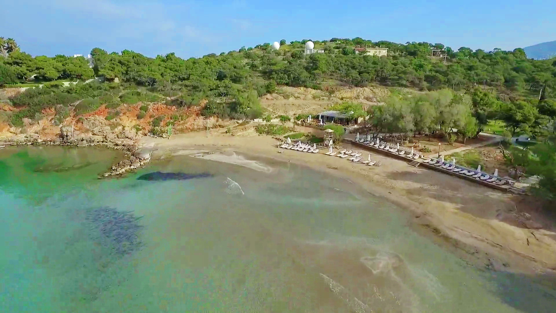 Μέρη για Κολύμβηση