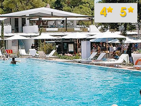 Ξενοδοχεία 4* και 5*