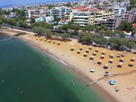 Μέρη για Κολύμβηση
